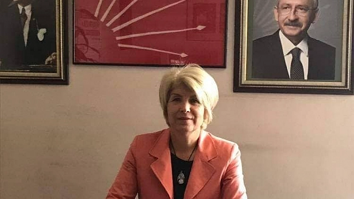 CHP'li Tunçer'den Kadına şiddet son bulsun' çağrısı 
