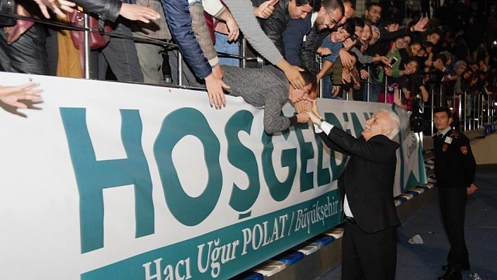 Malatya'de Hazreti Muhammed'in hayatı anlatıldı 