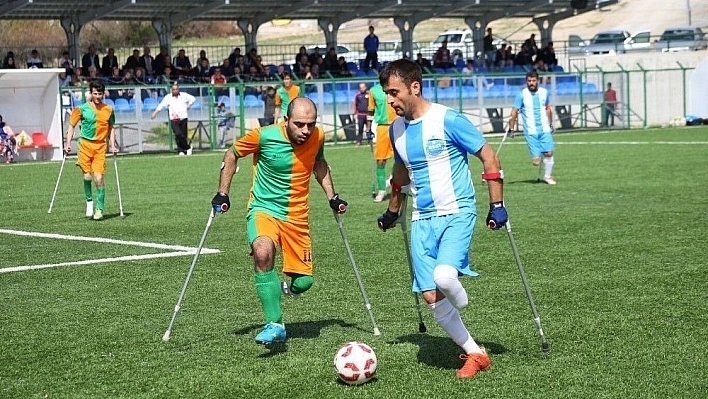Büyükşehir Ampute sezona yenilgiyle başladı 