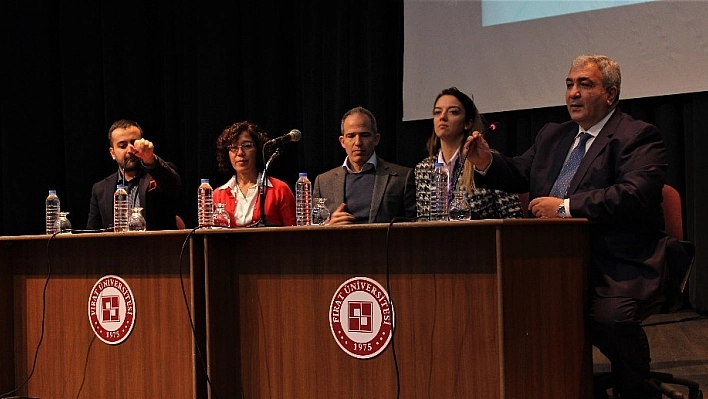 'Yazılım ve Teknoloji Proje Pazarı' paneli