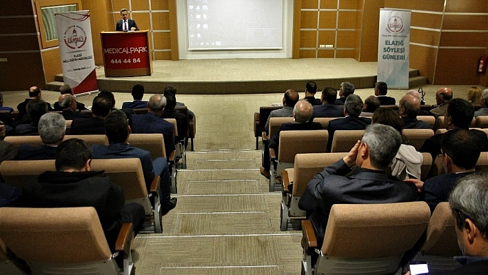 'Sağlıklı Yaşam, Sağlıklı Gelecek' semineri