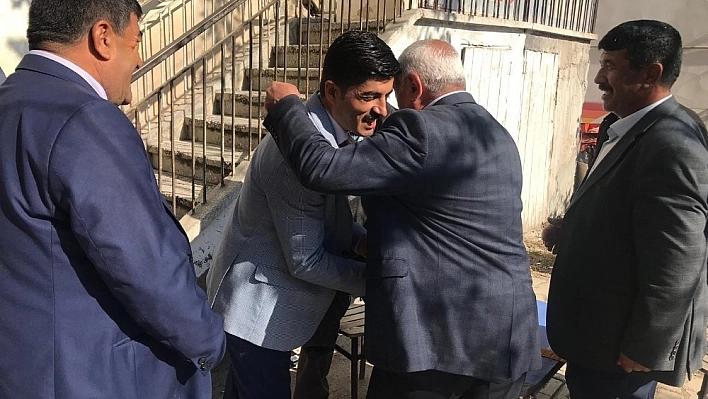 Akçadağ Belediye Başkan Aday Adayı Emrah İnce: 