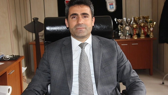 Bingöl'de AK Parti'nin başkan adayı Erdal Arıkan oldu 