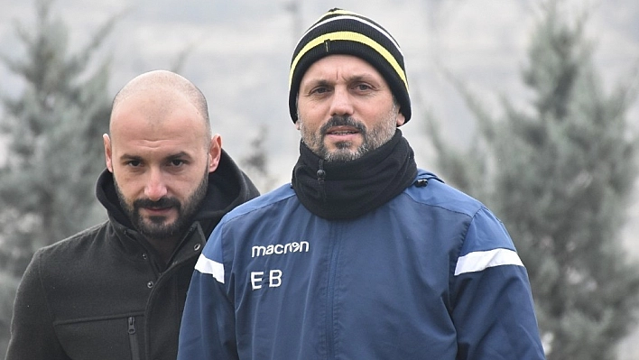 Erol Bulut: 'Bir hedefimiz var, basit hataları asgariye düşürmemiz lazım' 