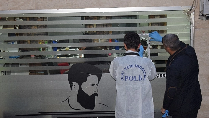 Silahlı saldırıda 4 kişi yaralandı