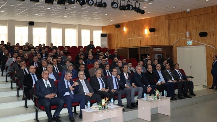 Bingöl'de 'Geleceğin Mühendis ve Teknisyenlerini Yetiştiriyoruz' projesi 