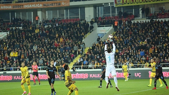 Evkur Yeni Malatyaspor - Akhisarspor maçının biletleri satışta 