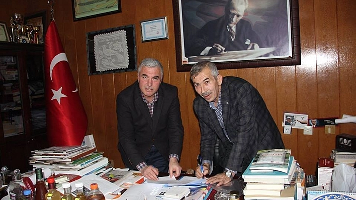 Arapgir Belediyesinden İtfaiye Daire Başkanlığına yer tahsisi 