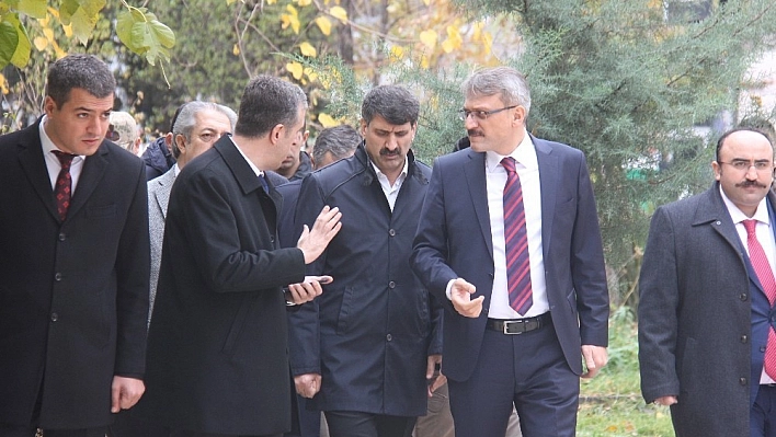Bingöl'de, muhtarlar randevuya takılmayacak 