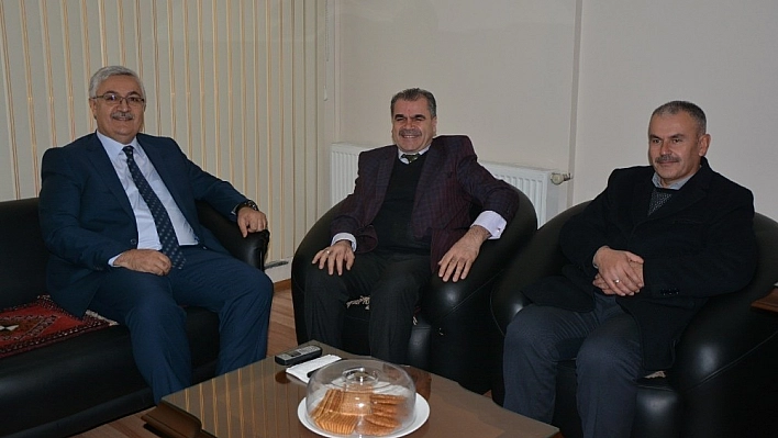 Aday adayı Boyraz seçim çalışmalarını sürdürüyor 