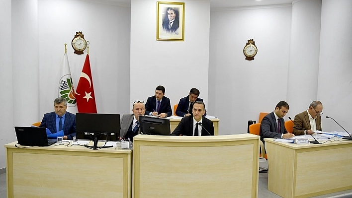Büyükşehir Meclisi bütçe ve imar konularını görüştü 
