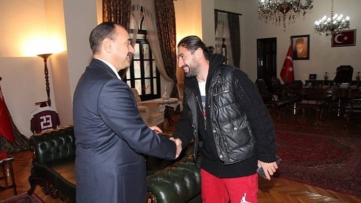 Elazığspor'da Tatos problemi çözüldü 