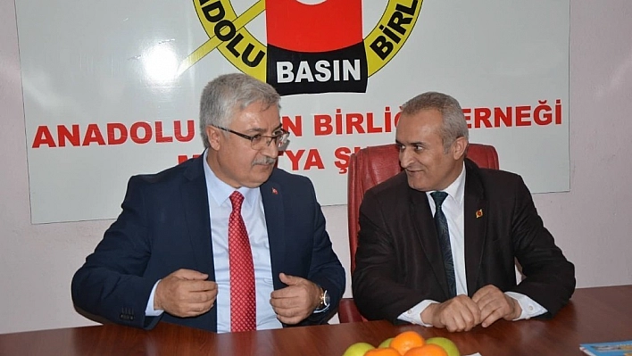 Aday Adayı Boyraz, seçim çalışmalarını sürdürüyor 