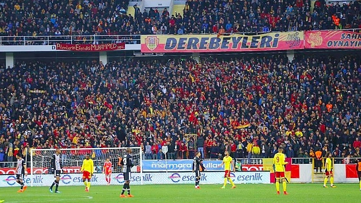 'Atkını, bereni al maça gel' sloganıyla maça davet 