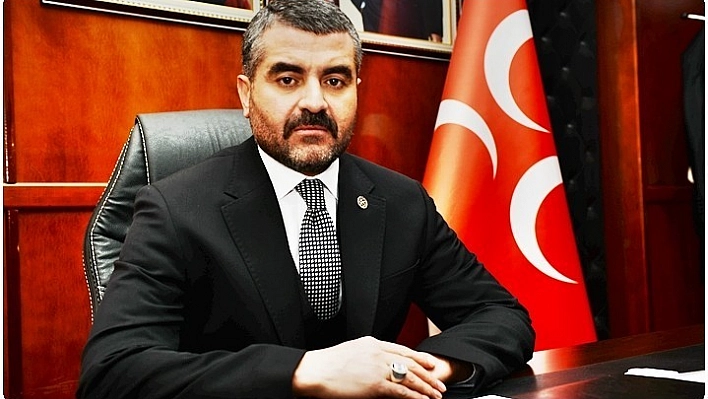 Avşar'dan Engelliler Günü mesajı 