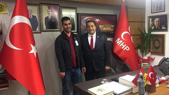 Fendoğlu'nun Engelliler Günü mesajı 