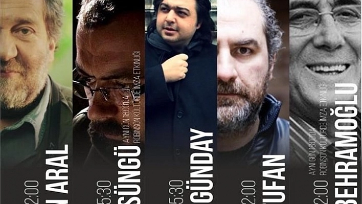 İnönü Üniversitesinde 2. Edebiyat Günleri 