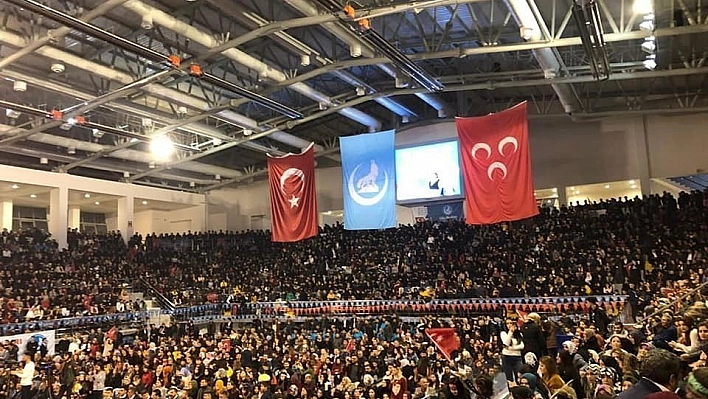 Malatya'da 'Türkü Sev, Türkçe Yaşa'  etkinliği düzenlendi 