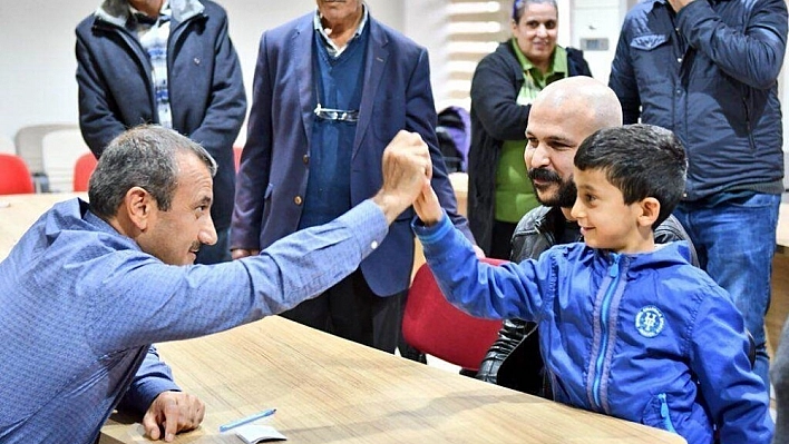 Tunceli'de belediye hizmetlerine yeni yılda zam yok 