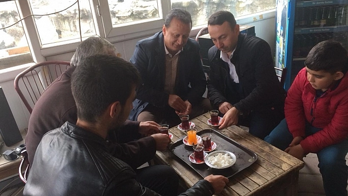 AK Parti aday adayı Kırteke: 