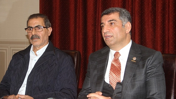 CHP'li Erol 'ittifak görüşmesi var'