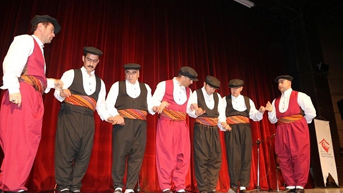 Elazığ'da engelliler günü etkinliği 