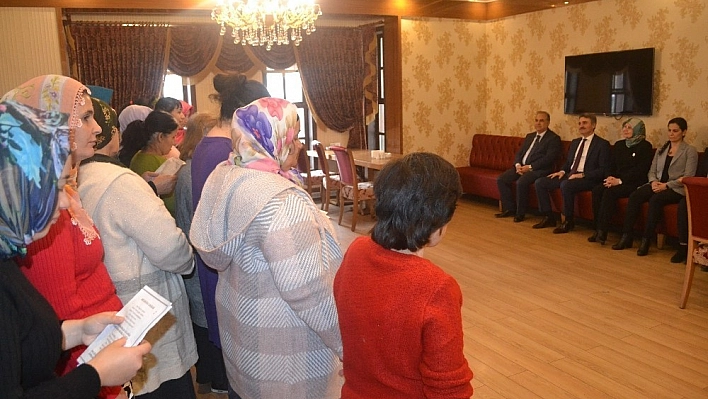 Malatya da 3 Aralık Dünya Engelliler Günü kutlandı 