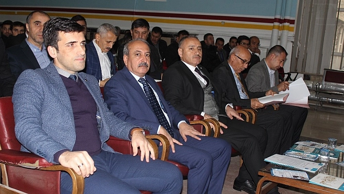 'Muhabbetin Bol Olsun' projesi