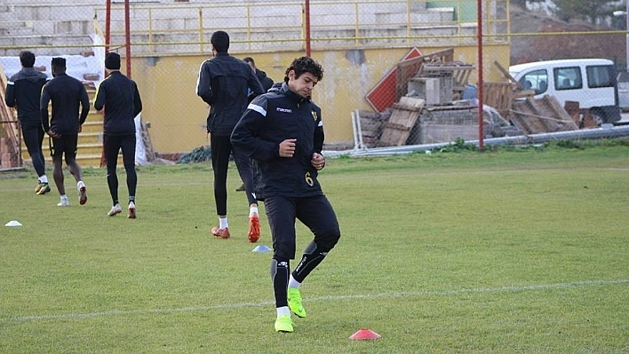 Evkur Yeni Malatyaspor'da kupa mesaisi moralsiz başladı 