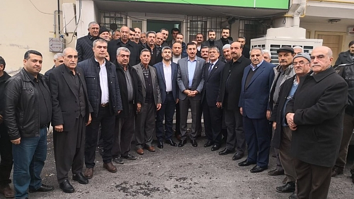 Milletvekili Tüfenkci: Ak belediyeciliği yeni bir şahlanışla oratay koyacağız 