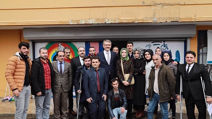 Bingöl'de 'Gelin Engelleri Birlikte Aşalım' projesi 