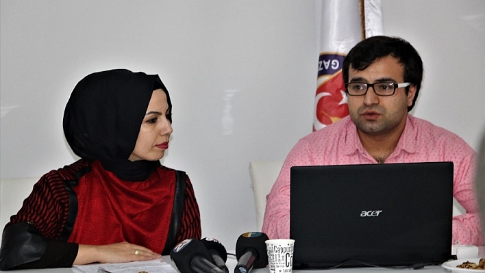 'Kadına Yönelik Şiddetle Mücadele' semineri