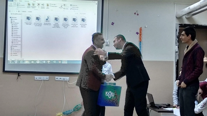Malatya'da Engelliler Günü kutlandı 