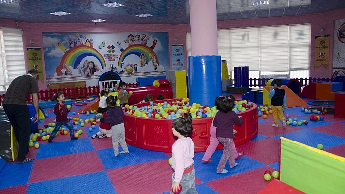 Miniklere özel temel beceri ve eğitim merkezi 
