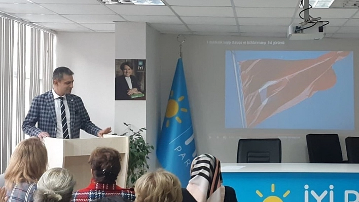 Özdal, Kadın Hakları Gününü kutladı 