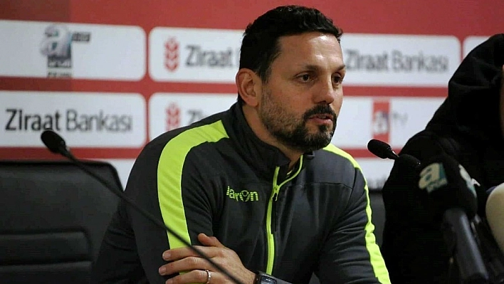 Erol Bulut: 'Kazandığımız için mutluyuz' 