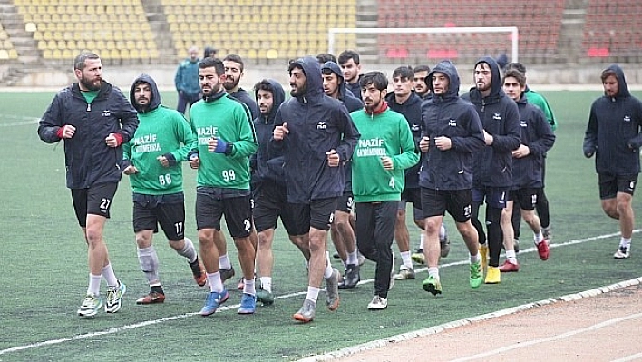 Pütürge Belediyespor'un küme düşme korkusu yok 