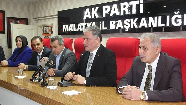 Milletvekili Çakır halk günü toplantısı yaptı 