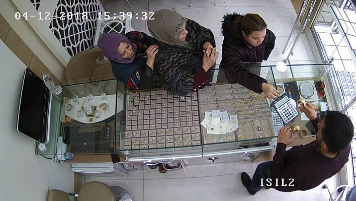 Organize bilezik hırsızlığına tutuklama