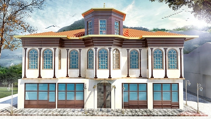 Yeşilyurt konakları iç ve dış turizme kazandırılıyor 