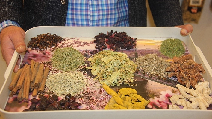 Kış mevsimi kendini gösterdi, altarnatif tıpa ilgi arttı 