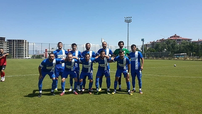 Malatya Yeşilyurt Belediyespor Kahta'yı farklı mağlup etti 