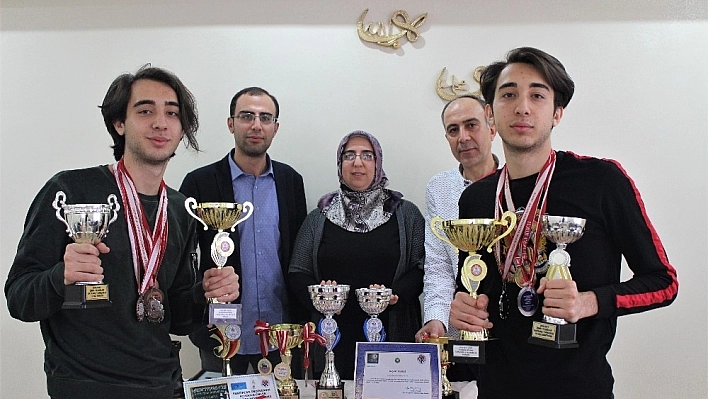 Aile boyu şampiyonlar