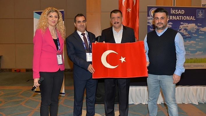 1. Uluslararası Battalgazi Multidisipliner Çalışmalar Kongresi sona erdi 