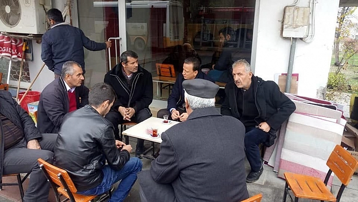 AK Partili Mustafa Kıtreke: 