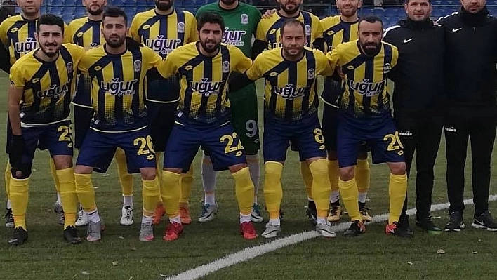 1.Amatör Küme Büyükler Futbol Ligi 