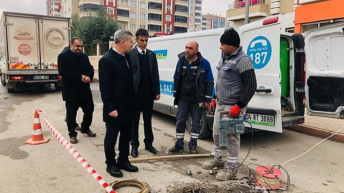 Yeşilyurt değişim hizmetleriyle farklı bir kimliğe büründü 