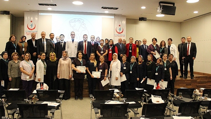 'Bebek Dostu Hastane' Eğitimi