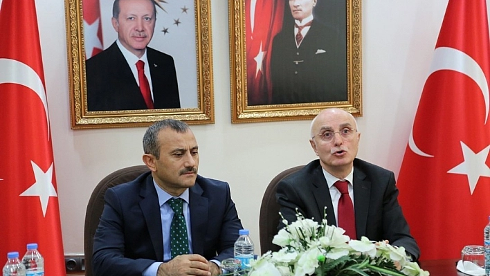 Bakan Yardımcısı Erdil: 'Türkiye, Avrupa'da 6 ülkenin topladığı uyuşturucuyu tek başına topladı' 