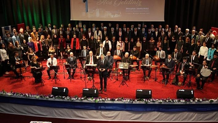 'Şükran Konseri' düzenlendi